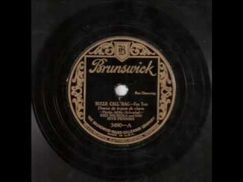 Red Nichols & His Five Pennies - Bugle Call Rag