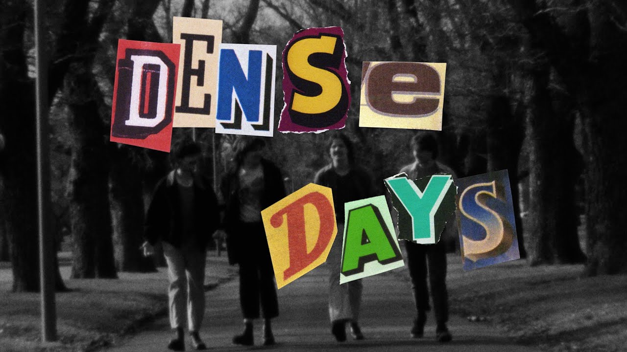 Watch De Porsal - Dense Days (Official Video) on YouTube Watch De Porsal - Dense Days (Official Video) on YouTube