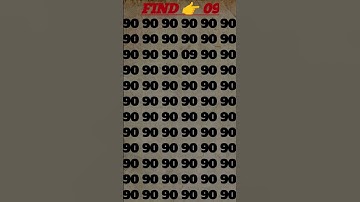 Find👉 09 😱SUBSCRIBE my channel #maths #puzzle #riddels #queddle #riddels #riddles #queddle #logicalp