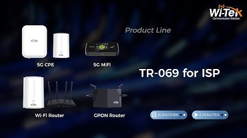 Wireless Product for ISP