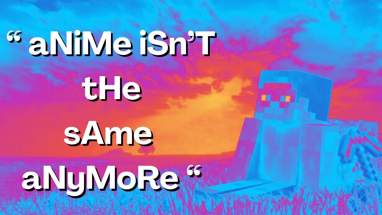 Выгорание от аниме и как его избежать.