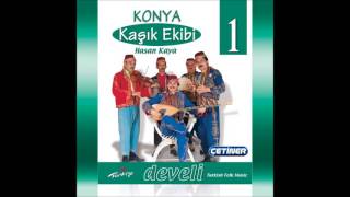 Çık Dala Kiraz Devşir - Konya Kaşık Ekibi 1 - (Konya Bozkır Ekibi) - Hasan Kaya -  [Offical ] Resimi