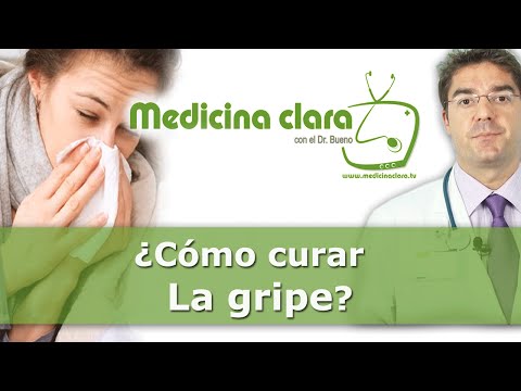 Video: 5 formas de deshacerse de la gripe