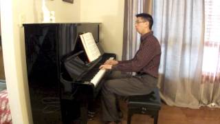 Mozart Piano Sonata Eb+ KV189g