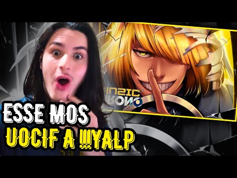 REAGINDO a ODITREVNI ODNUM - Shinji Hirako | CHRONO | BLEACH | Johnny Reacts