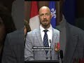 Josh Vino Speaks at Parliament Hill P.2