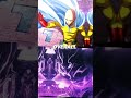 Saitama Vs Garou All Forms Apg Edits