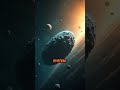 Space is changing right now 😱 #spacefacts #universe #shorts The Moon drifts away, Haumea spins i...