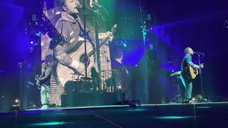 Shinedown Wheels Foo Fighters Cover Live 4K Boise Idaho - April 2 2022