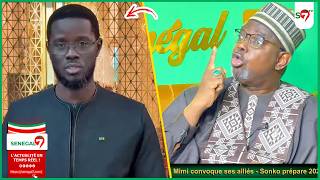 'Bassirou Demna Bayina Sunu Parti Dotoul Nieuwat, Il S’Est Auto Exclu' revele le depute Mayabe Mbaye