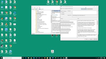 Enable or disable Windows defender credential guard in Windows 10