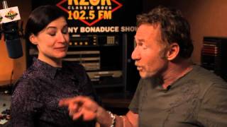 Danny Bonaduce and Sarah Morning Show