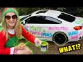 She Ruined My BMW With Real Paint! 😡😭