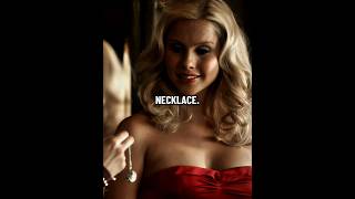 Elena Daggers Rebekah The Vampire Diaries S3.E9