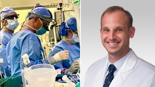 Meet Dr. Kevin Hodges, Robotic Mitral Valve Surgeon at Northwestern Medicine