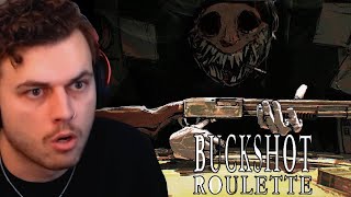 Buckshot Roulette is EZ (Steam Version)