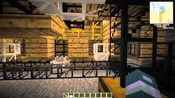 ComputerCraft and BuildCraft Rebuild part 10