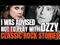 Exclusive bob daisley on ozzy osbourne  the blizzard of ozz band