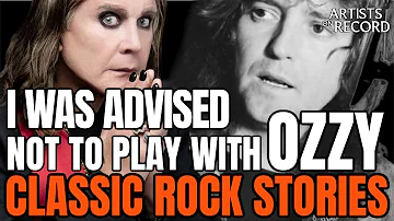 EXCLUSIVE: Bob Daisley on OZZY OSBOURNE & The Blizzard of Ozz Band