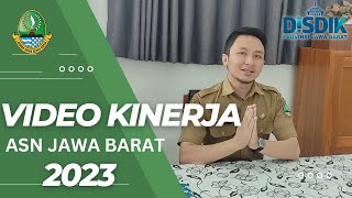  Kinerja ASN Jawa Barat 2023 Rizki Ruskandi Guru BTIK Informatika SMAN 1 Kabandungan