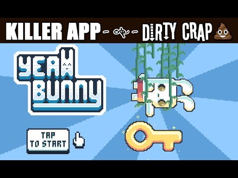 YEAH BUNNY! (Killer App or Dirty Crap?) - YouTube