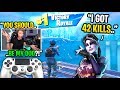 This UNDERRATED controller player is my Fortnite WORLD CUP 2020 duo partner... (must see)