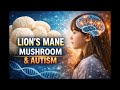 Lion's Mane & Autism | Emily Tanguay Foundation for Neurodevelopment