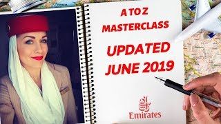 ✈️ How To Pass Emirates Open Days: Emirates Group Discussion | Emirates Interview