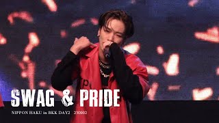 230902「SWAG & PRIDE」THE RAMPAGE 川村壱馬 FANCAM FOCUS 4K @NIPPON HAKU DAY-2