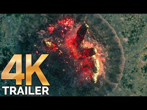 ETERNALS Trailer TV Spot 11 "Celestials Arrives" (4K ULTRA HD) 2021