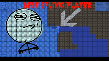 The best SPLIXIO player|splits.io