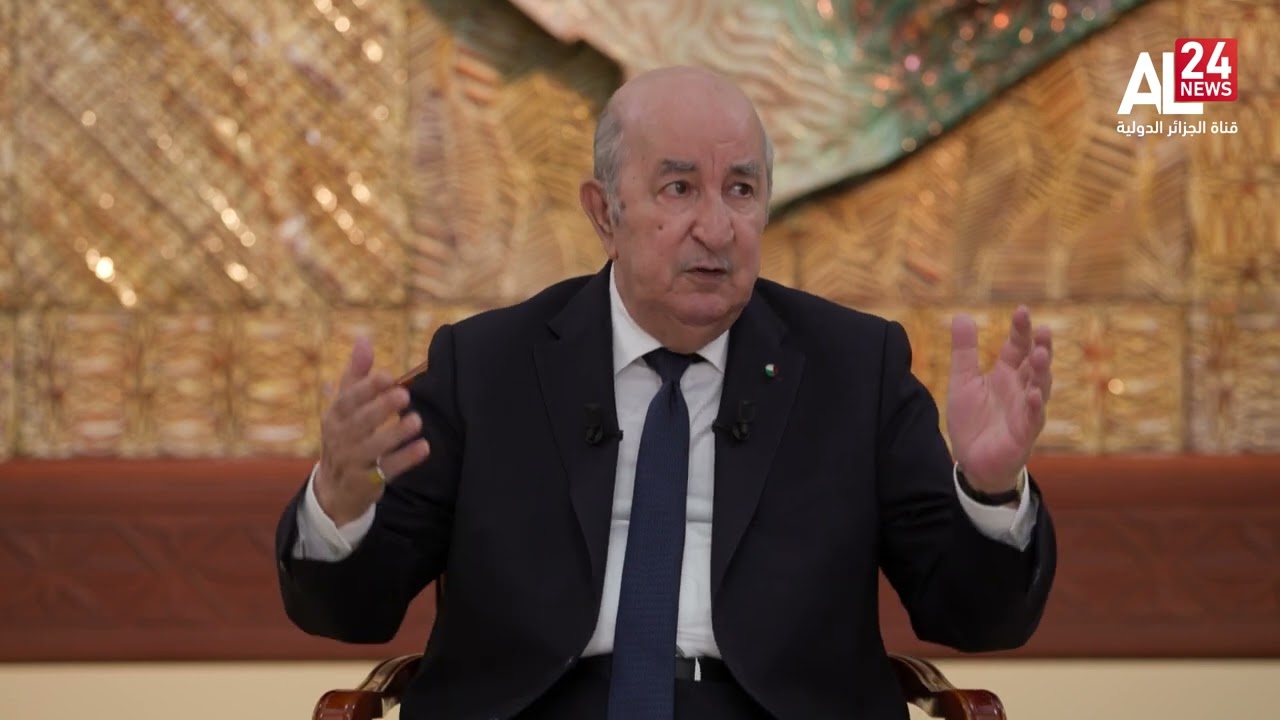 الرئيس الجزائري: مالي دولة شقيقة ولن نتخلى عنها