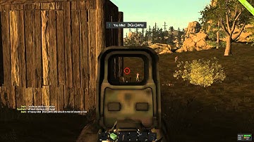 DT Sykesy - Rust - CoD Feed In Rust