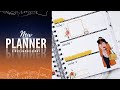 NEW PLANNER First Impressions and Plan With Me | FAB PLANNER