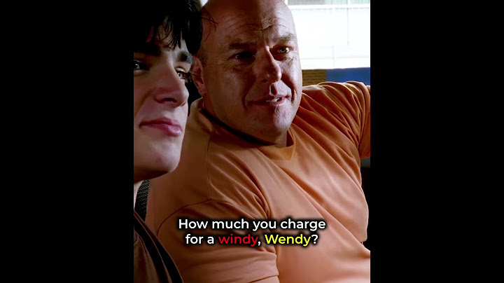 Hank's Hilarious 😂| Breaking Bad | #Shorts