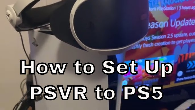 Does My PSVR Headset Work on PS5? - Tech Advisor