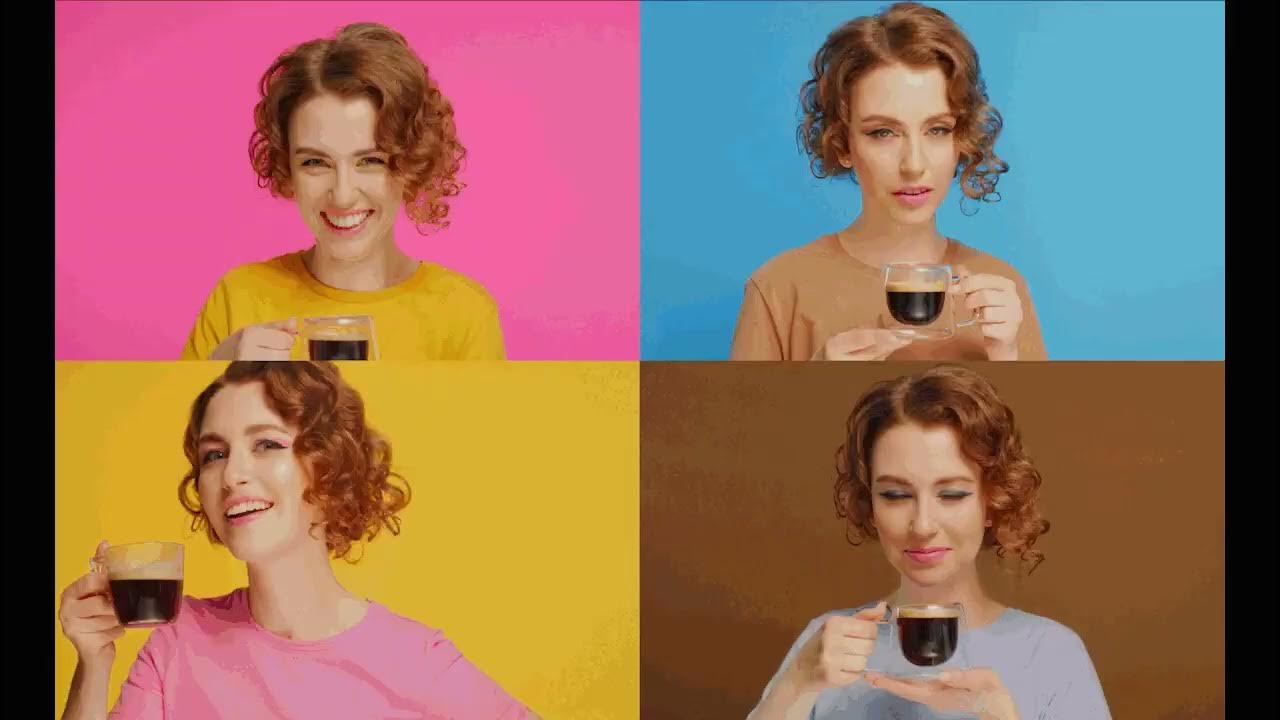 Жардин - Реклама кофе ЖАРДИН - 10 часов - YouTube