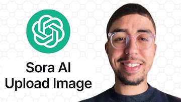 How to Upload an Image from PC to SORA AI