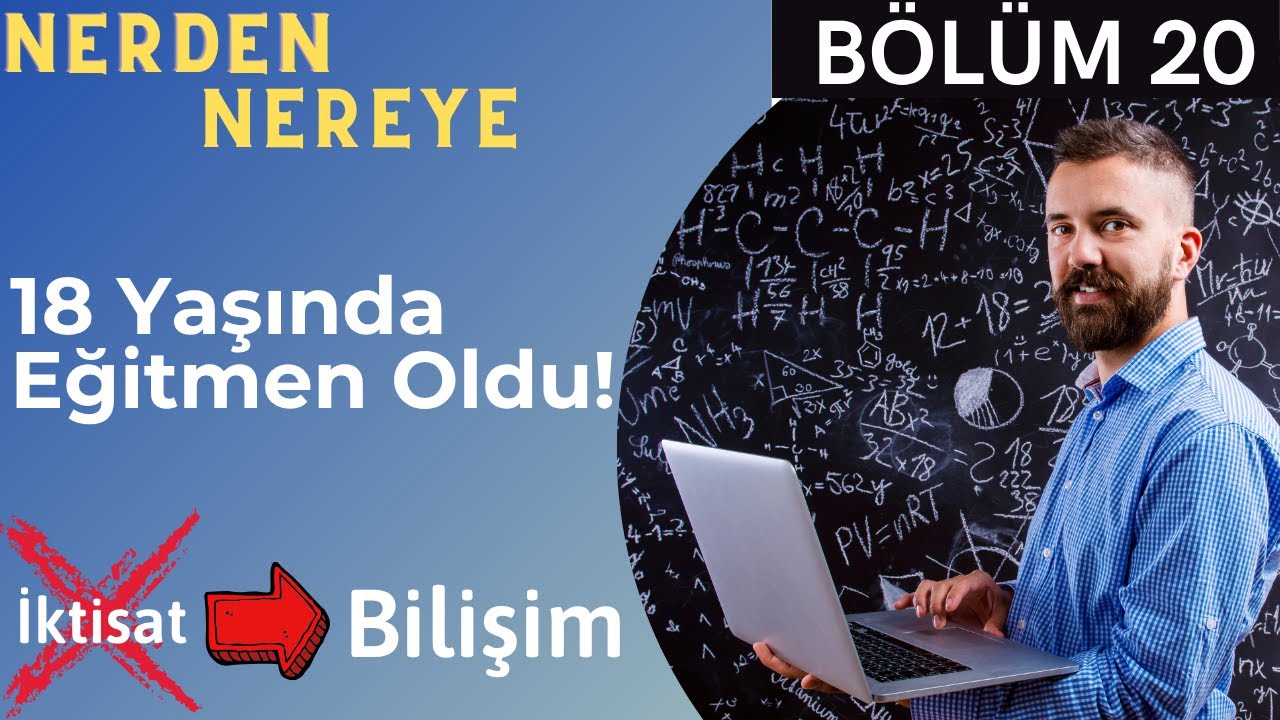 Semin Özden: Oyun Tutkusundan Dünya Bankası’na | IT, Kariyer Cesareti ve Yol Haritası | B20