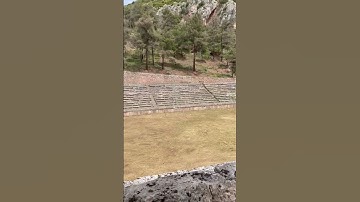 Ancient Stadium of Delphi