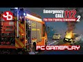 Notruf 112 – The Fire Fighting Simulation 2 PC Gameplay Max Settings 1440p 60fps