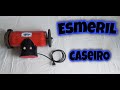 ESMERIL CASEIRO ( ATUALIZADO) | CANAL DO PEIXÃO