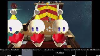 Super Mario Galaxy 2 Any% (With Banktoad) Speedrun in 3:29:01