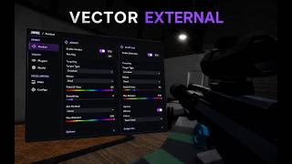 Raging on operation one with Vector external Guide