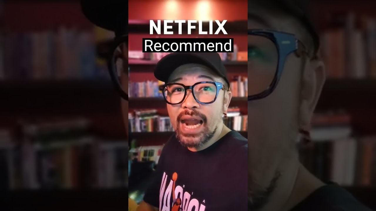น้าเน็ก Recommended  Netflix #เน็กรายวัน #29MAY2022
