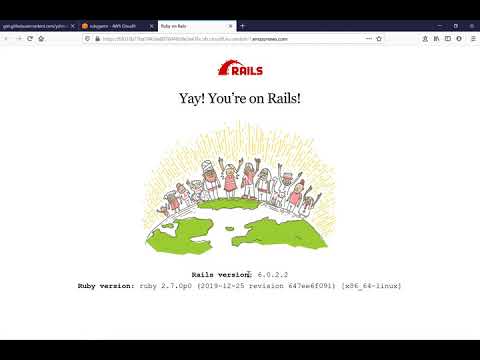 Ruby on Rails 6: Create new Rails 6 App with Postgresql