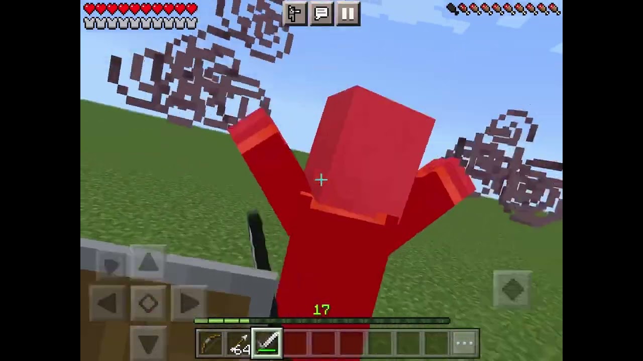 Evoker mini boss fight