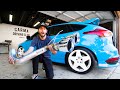 THE BEST EXHAUST!! Ford Focus AWE Track Edition (+Touring Version)
