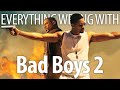 Everything Wrong With Bad Boys II In Woosah Minutes