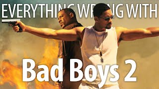 Everything Wrong With Bad Boys II In Woosah Minutes